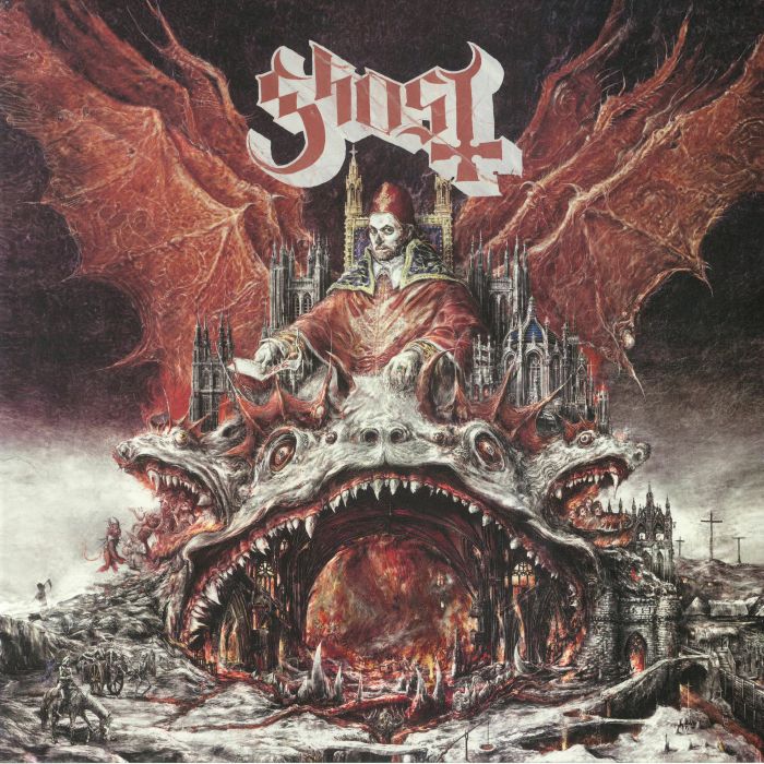Prequelle - GHOST