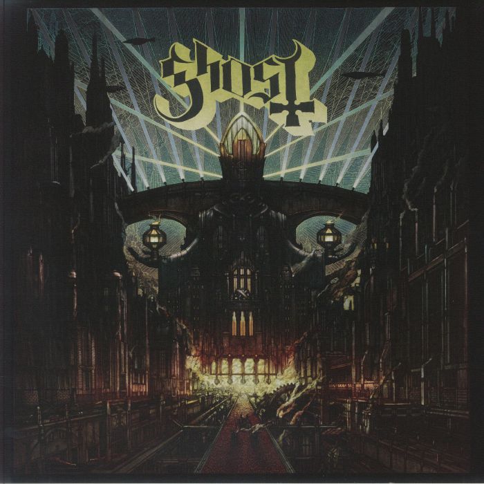 Meliora/Popestar (Deluxe Edition) - GHOST