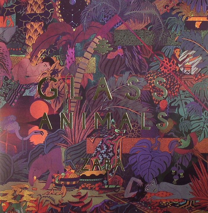 Zaba - Glass Animals