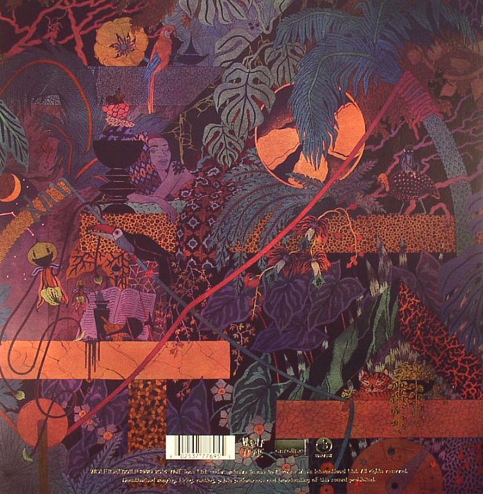 Zaba - Glass Animals