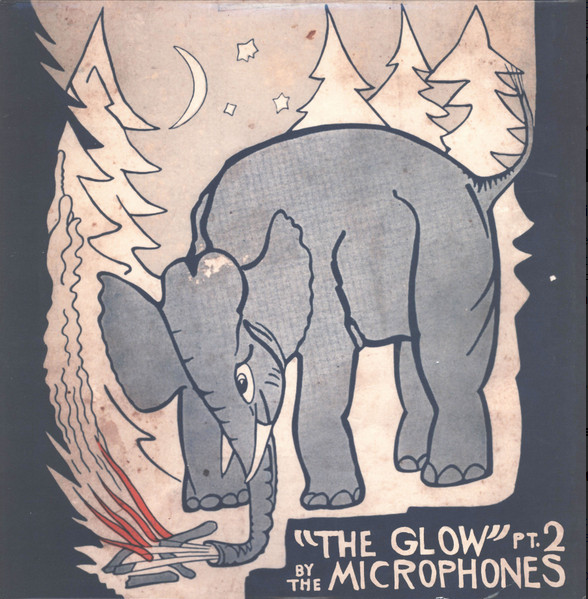 The Glow Part 2 - The Microphones