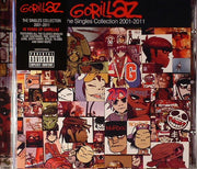 The Singles Collection 2001-2011 - Gorillaz (CD)