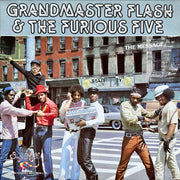 The Message– Grandmaster Flash &amp; The Furious Five (2.El)