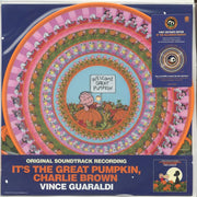 It's The Great Pumpkin Charlie Brown (Soundtrack) (reissue) - Vince Guaraldi