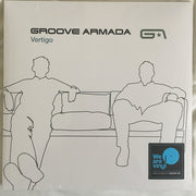 Groove Armada – Vertigo (2.El)
