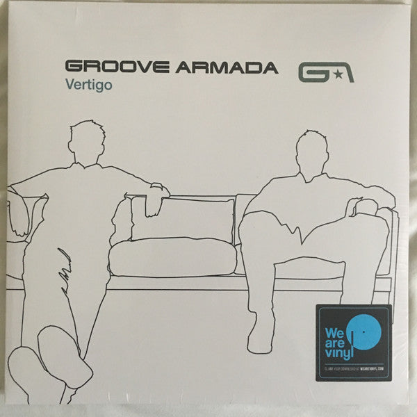 Groove Armada – Vertigo (2.El)