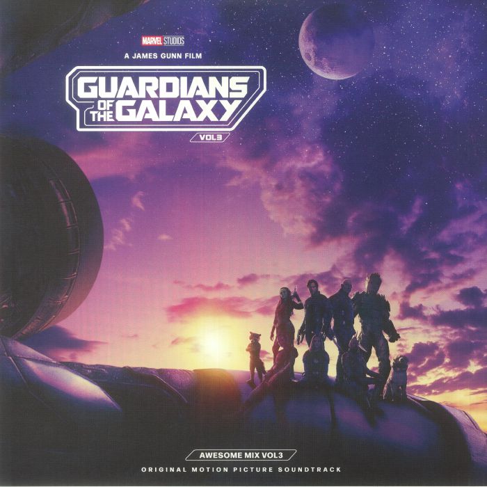 Various- Guardians Of The Galaxy Vol 3: Awesome Mix Vol 3