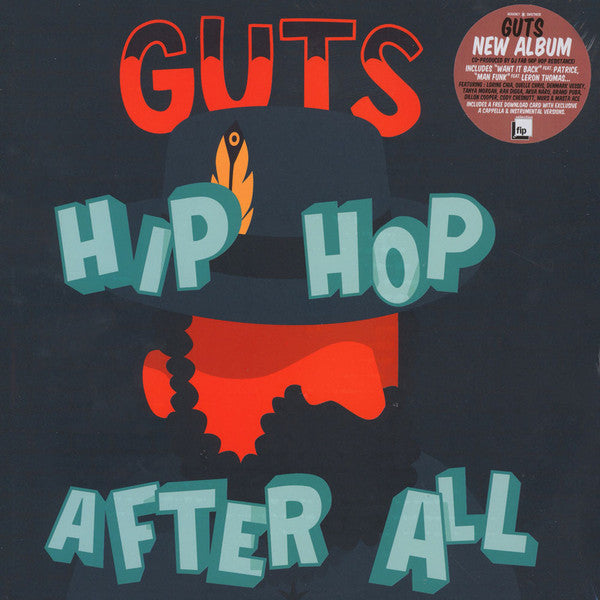 Hip Hop After All – Guts (2.El)