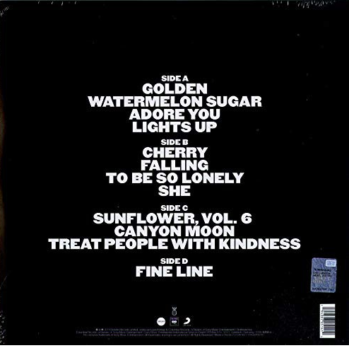 Fine Line - Harry Styles