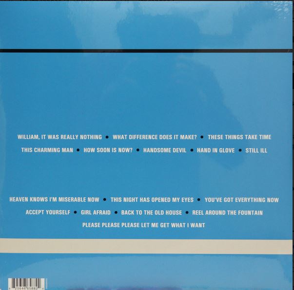 Hatful of Hollow - The Smiths