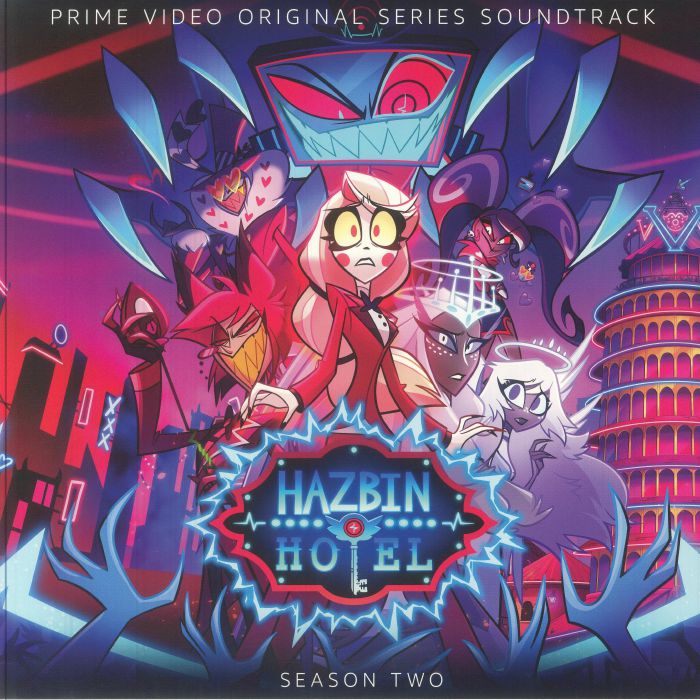 Hazbin Hotel: Season Two - OST