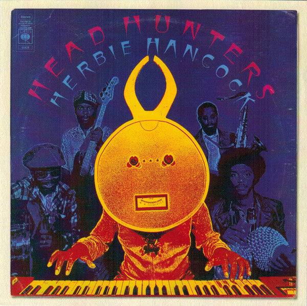 Head Hunters – Herbie Hancock (2. El)