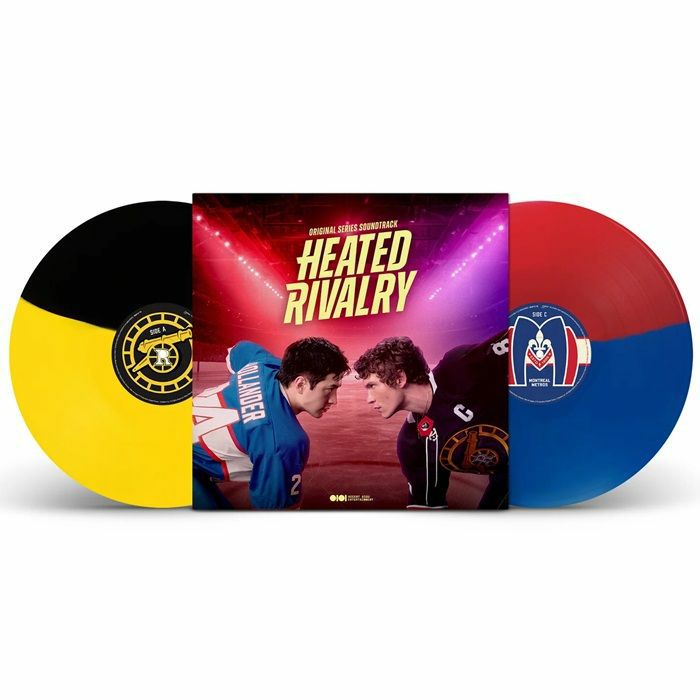 Heated Rivalry - OST