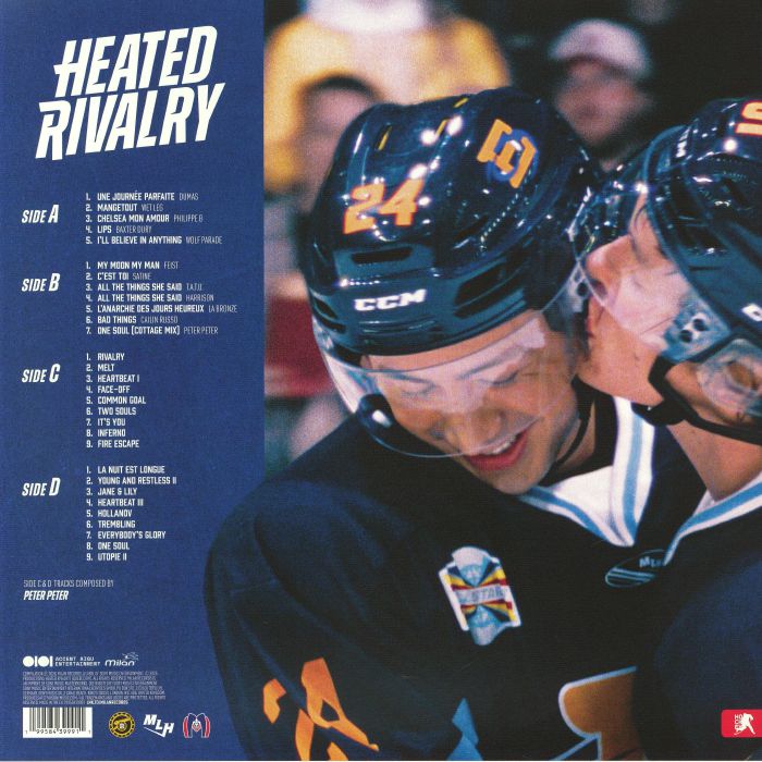Heated Rivalry - OST