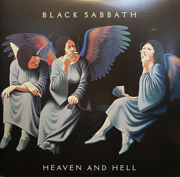Heaven and Hell - Black Sabbath