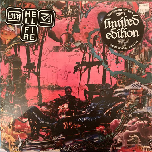 Hellfire- Blackmidi (Special Red Edition)