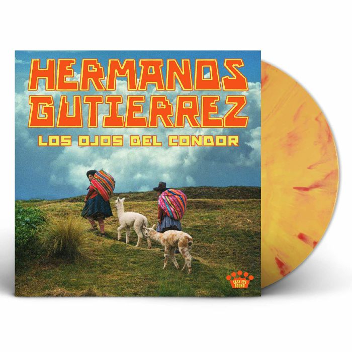 Los Ojos Del Condor - Hermanos Gutierrez (Indie Exclusive)