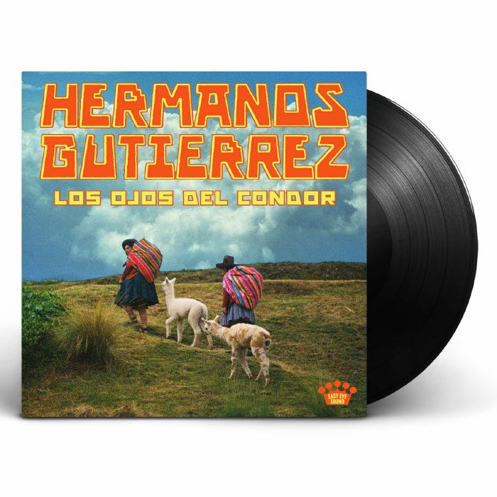 Los Ojos Del Condor - Hermanos Gutierrez