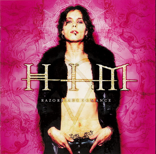 Razorblade Romance- HIM