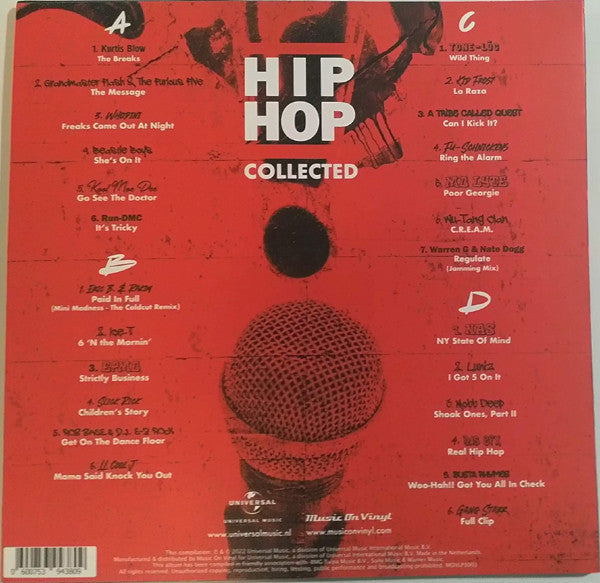 Various – Hip Hop Collected