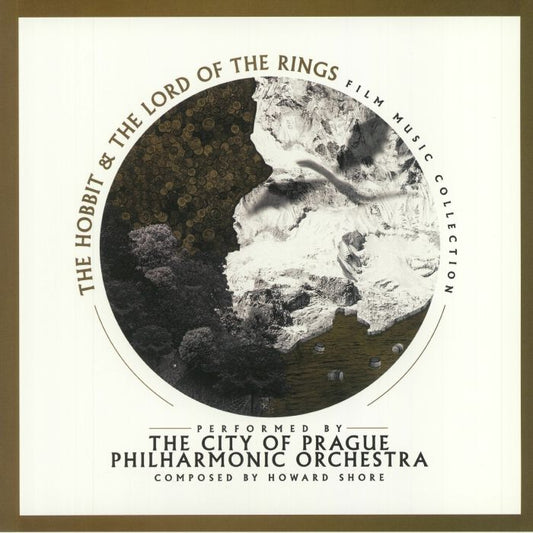 The Hobbit & The Lord Of The Rings: Film Music Collection (Soundtrack) - Howard Shore