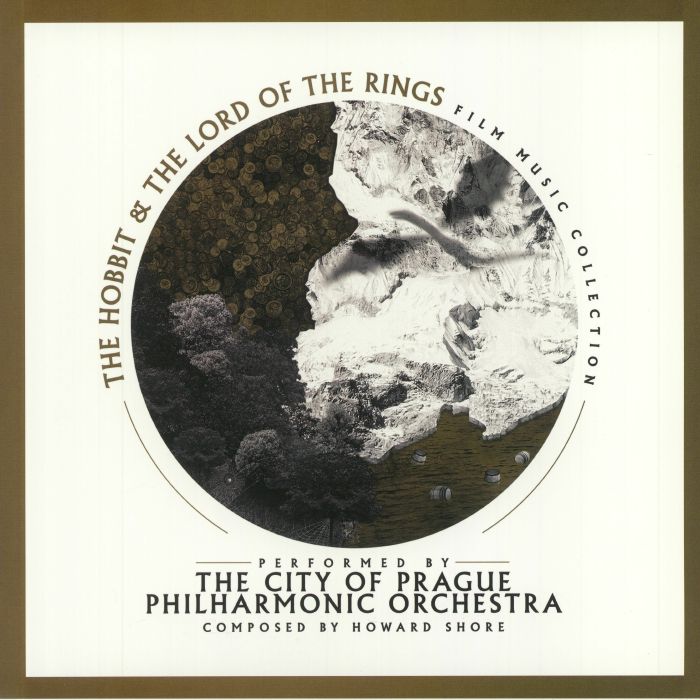 The Hobbit & The Lord Of The Rings: Film Music Collection (Soundtrack) - Howard Shore