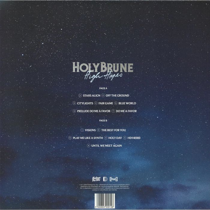 Feelings For You - Holybrune