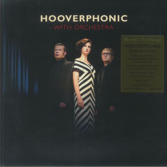 With Orchestra Live - Hooverphonic
