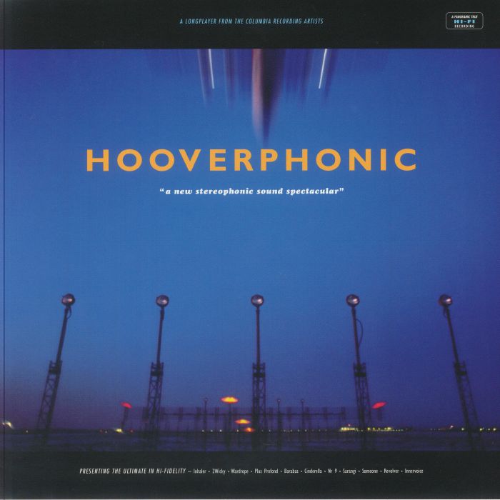 New Stereophonic Spectacular (remastered) - Hooverphonic