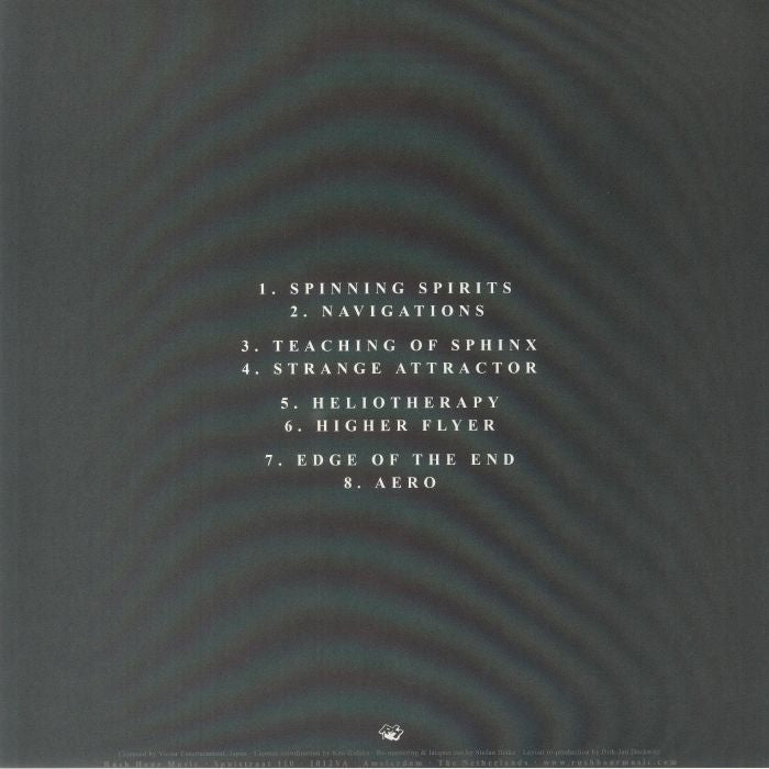 NDE (reissue)- Haruomi Hosono