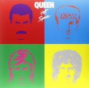 Hot Space- Queen