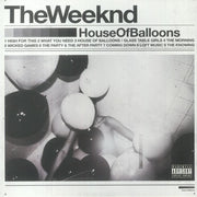 House Of Balloons - The Weeknd