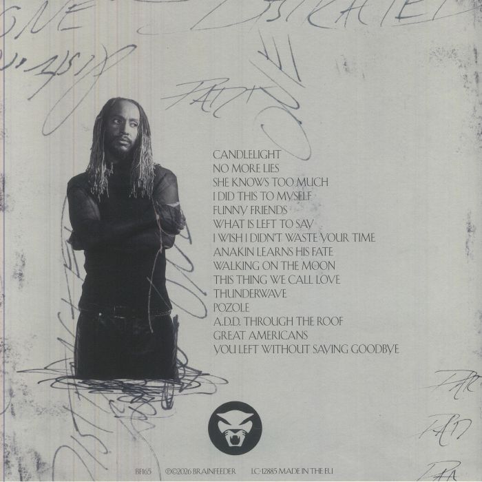 Distracted - Thundercat