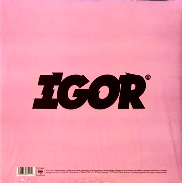 Igor – Tyler, The Creator (2.El)