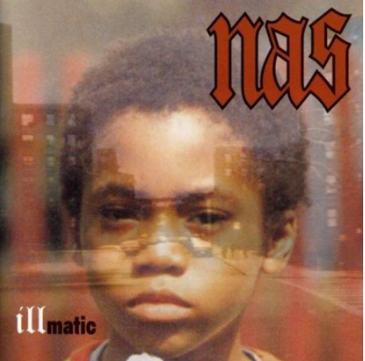 Illmatic - NAS