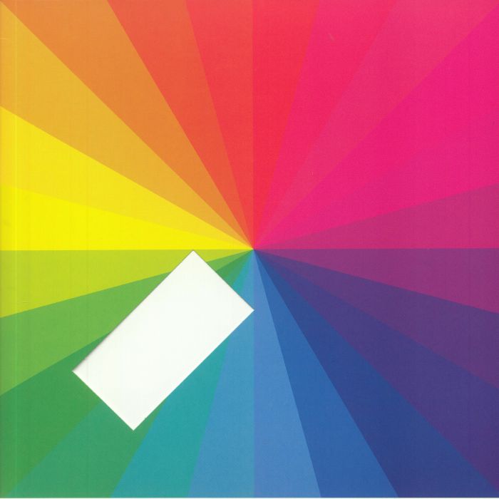 In Colour- Jamie XX