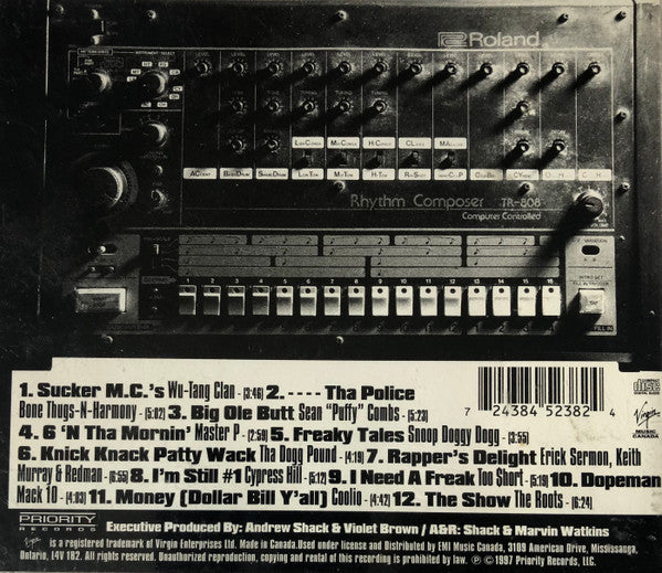 In Tha Beginning...There Was Rap - Various (2. El) CD