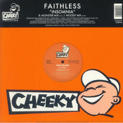 Insomnia (30th Anniversary Edition) - Faithless