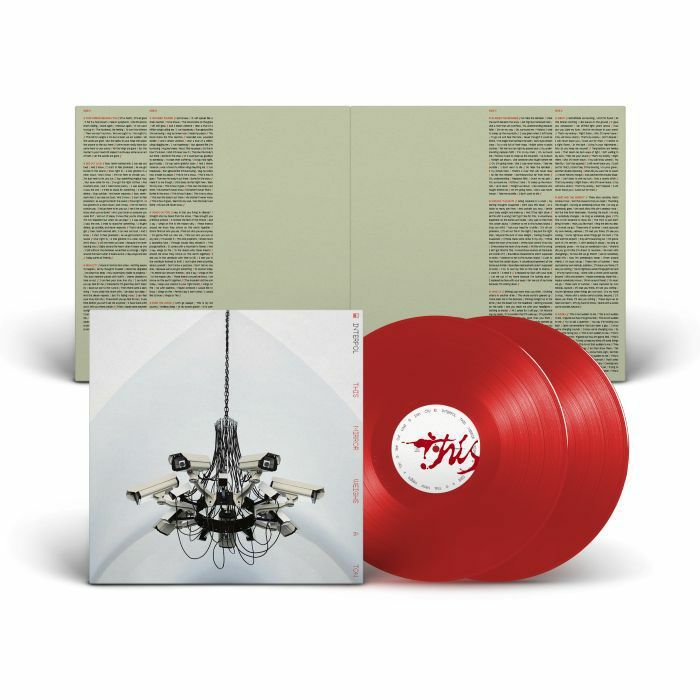 This Mirror Weighs A Ton (indie exclusive) - Interpol(Vinyl)