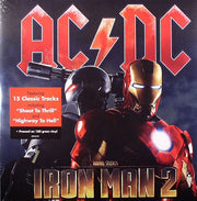 Iron Man 2 - AC & DC