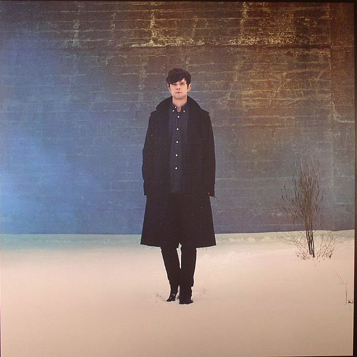 Overgrown  - James BLAKE