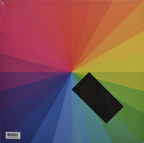 In Colour – Jamie xx (2. El)