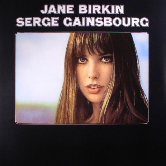 Jane Birkin Et Serge Gainsbourg - Jane Birkin