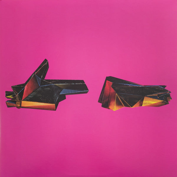 Run The Jewels 4– Run The Jewels (2.El)