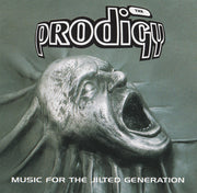 Music For The Jilted Generation - The Prodigy (2.El) CD