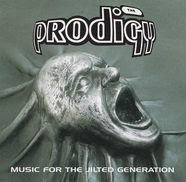 Music For The Jilted Generation - The Prodigy (2.El) CD