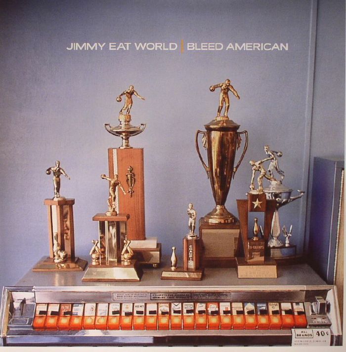 Bleed American - Jimmy Eat World