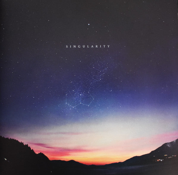 Singularity– Jon Hopkins (2. El)