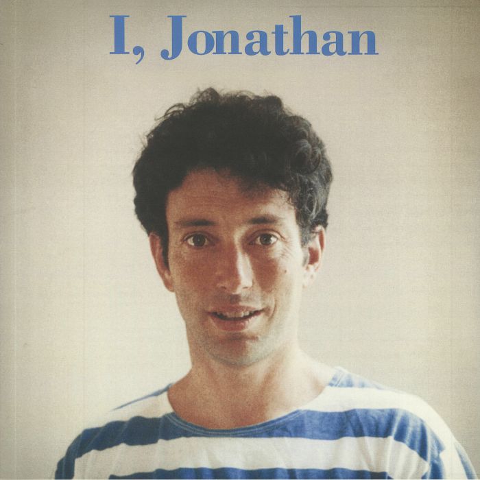 I Jonathan - Jonathan Richman
