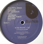 Rose Rouge – St Germain / Jorja Smith (2.El) Vinyl